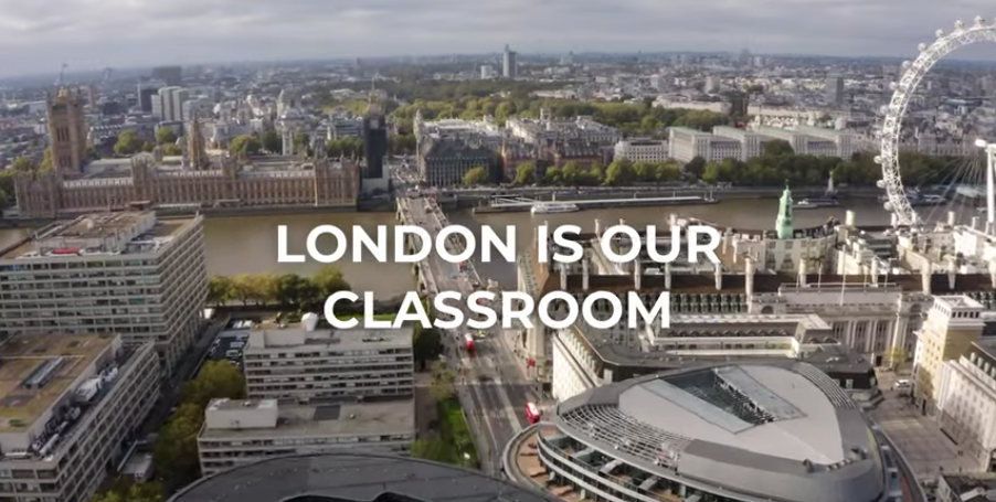 WATCH: DLD London - A Distinctive Multi-Award-Winning School